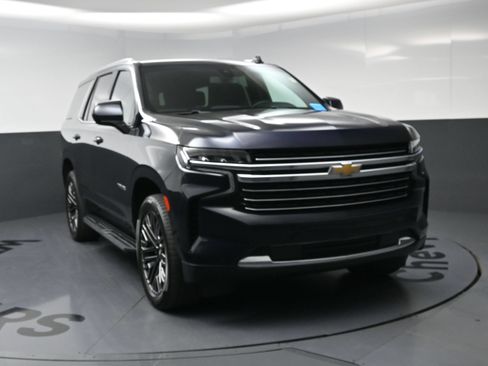 Used 2022 Chevrolet Tahoe LT AWD/4WD image 14