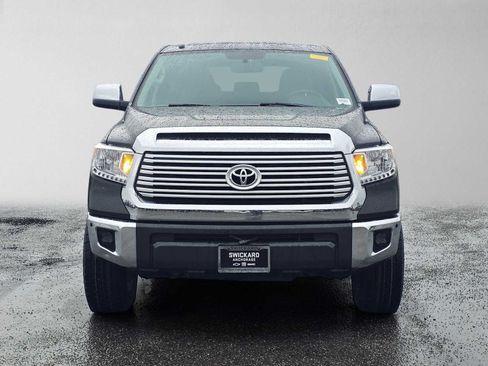 Used 2016 Toyota Tundra Limited w/ Limited Premium Package AWD/4WD image 8