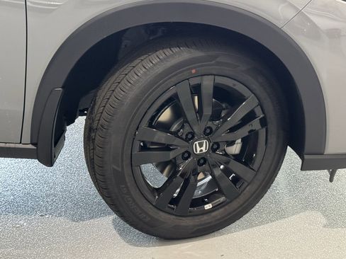 New 2026 Honda HR-V Sport image 30