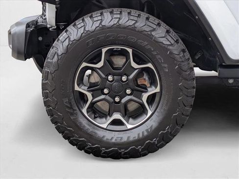 Used 2021 Jeep Wrangler Unlimited Rubicon 4xe w/ Safety Group image 21