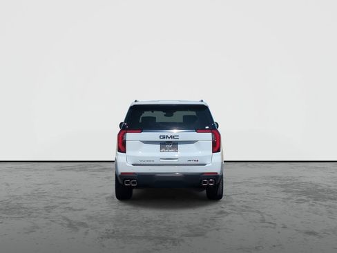 New 2026 GMC Yukon XL AT4 w/ AT4 Premium Plus Package AWD/4WD image 7