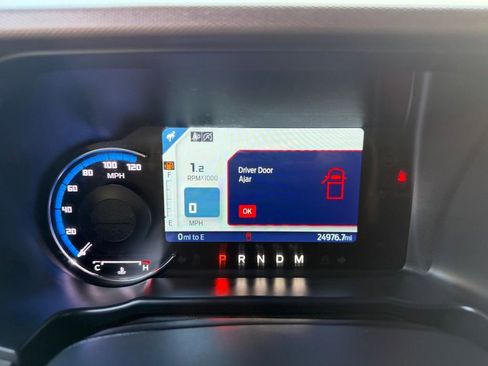 Used 2022 Ford Bronco Outer Banks AWD/4WD image 20