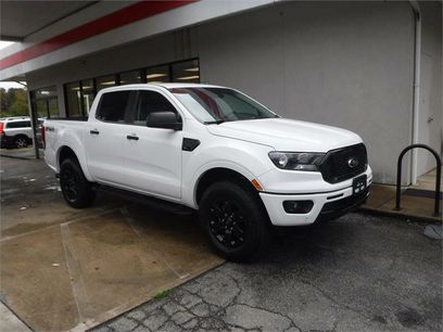 Used 2020 Ford Ranger XLT w/ Equipment Group 301A Mid
