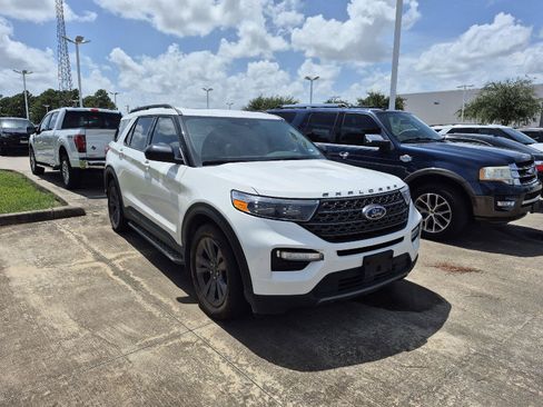 Certified 2023 Ford Explorer XLT w/ Equipment Group 202A RWD image 2