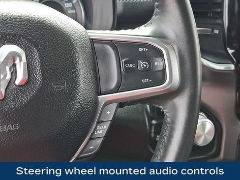 Used 2023 RAM 1500 Laramie AWD/4WD image 8