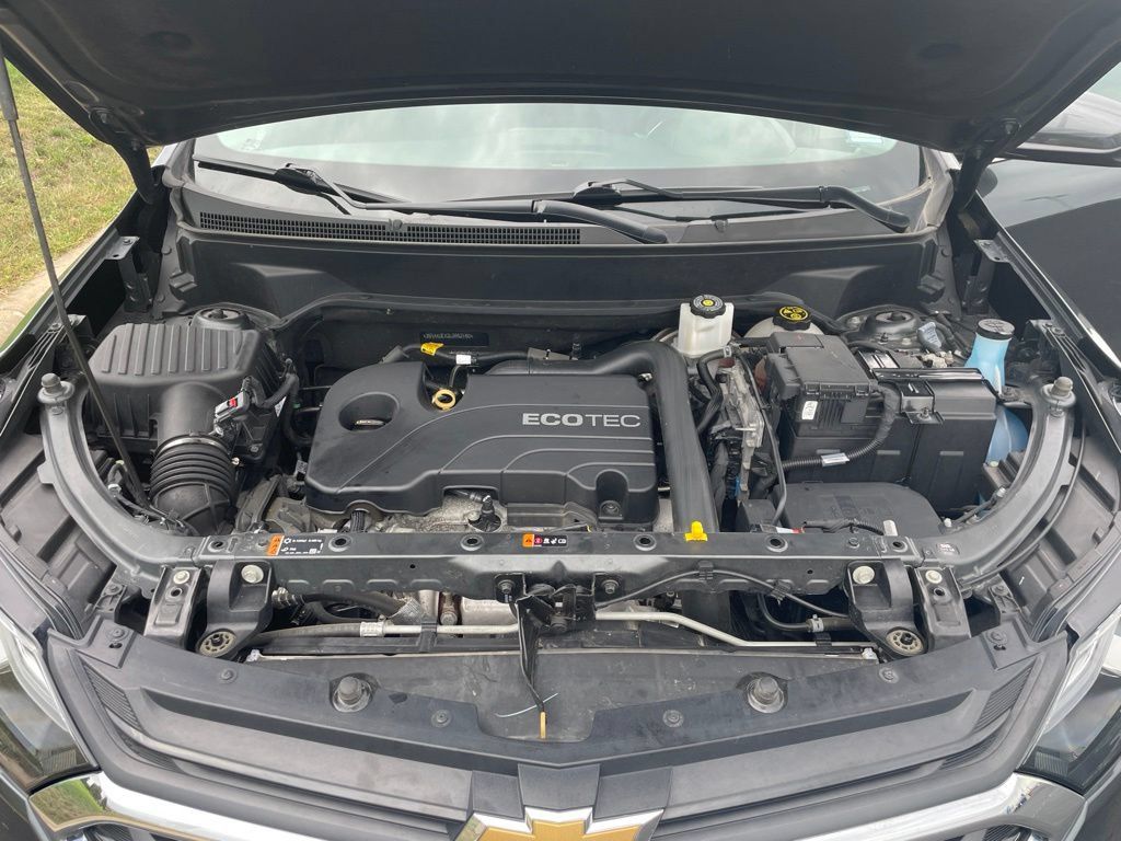 Used 2020 Chevrolet Equinox LT AWD/4WD image 12