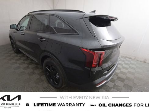 New 2026 Kia Sorento SX Prestige image 7