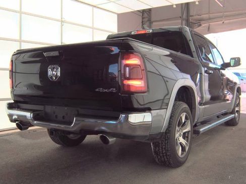 Used 2019 RAM 1500 Laramie image 4