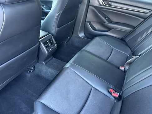 Used 2022 Honda Accord Sport image 12