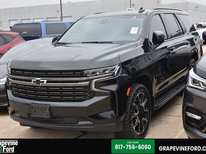 Used 2022 Chevrolet Tahoe RST w/ Luxury Package