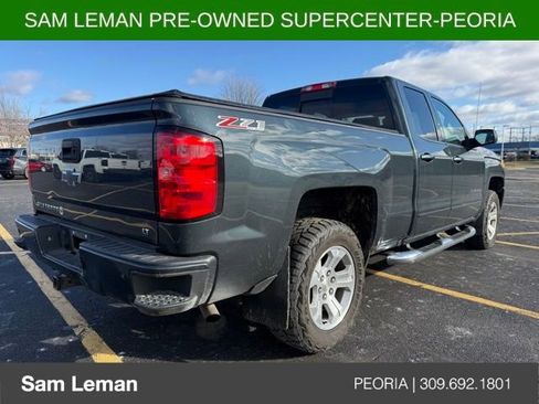 Used 2017 Chevrolet Silverado 1500 LT w/ All Star Edition image 4