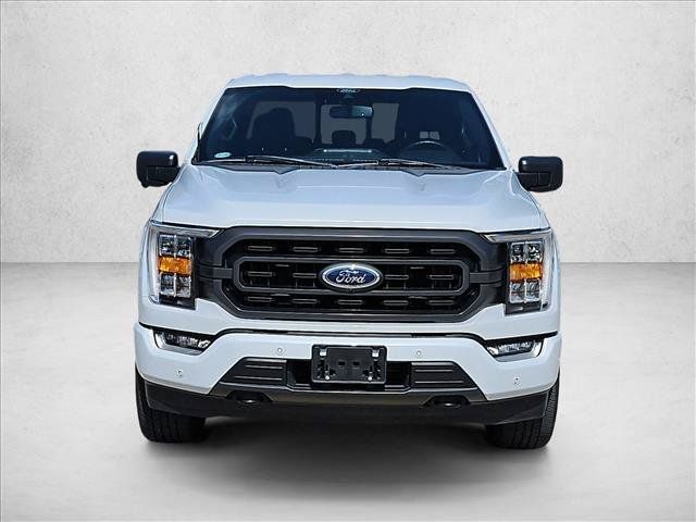 Used 2022 Ford F150 XLT w/ Equipment Group 302A High AWD/4WD image 2