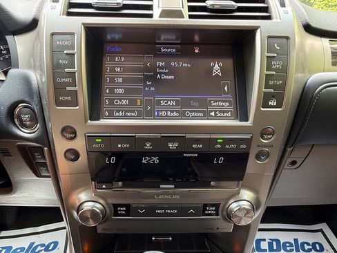 Used 2021 Lexus GX 460 Premium AWD/4WD image 26