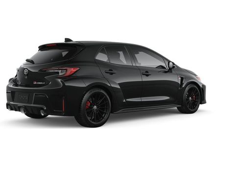 New 2026 Toyota Corolla GR AWD/4WD image 10