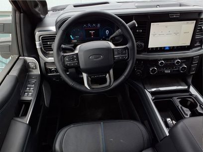 New 2025 Ford F450 Platinum