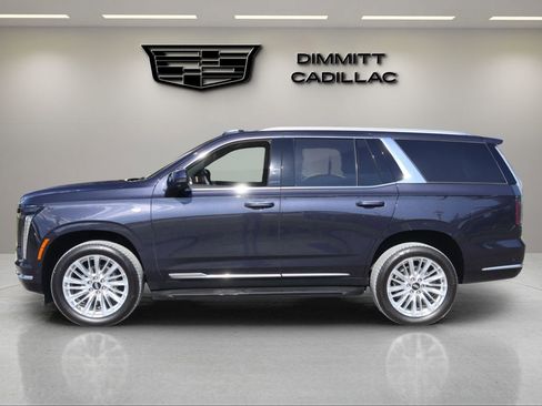 Certified 2025 Cadillac Escalade Premium Luxury AWD/4WD image 2