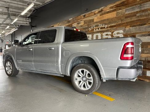 Used 2022 RAM 1500 Limited w/ Body Color Bumper Group AWD/4WD image 16