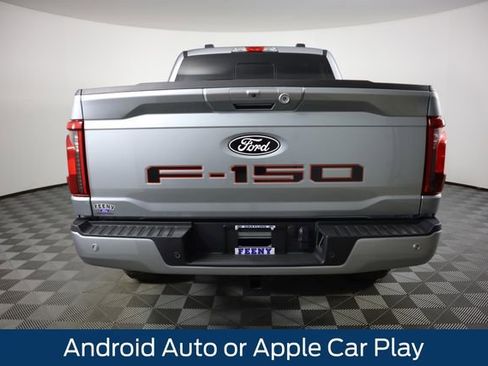 New 2026 Ford F150 XLT w/ Equipment Group 302A MID AWD/4WD image 4