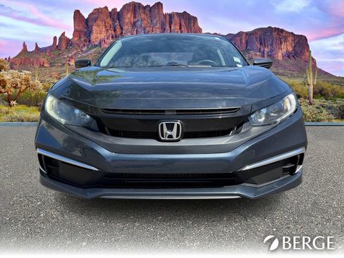 Used 2019 Honda Civic LX image 6