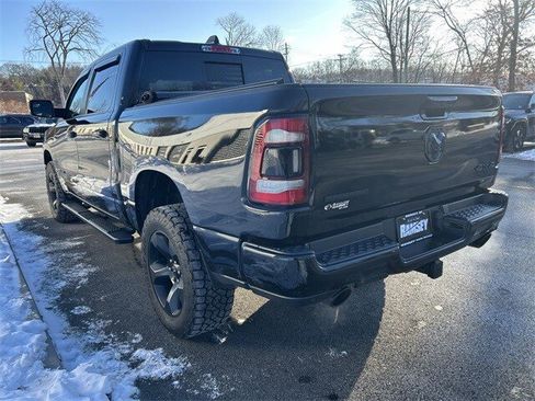 Certified 2019 RAM 1500 Big Horn image 6