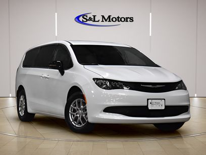 New 2026 Chrysler Voyager LX