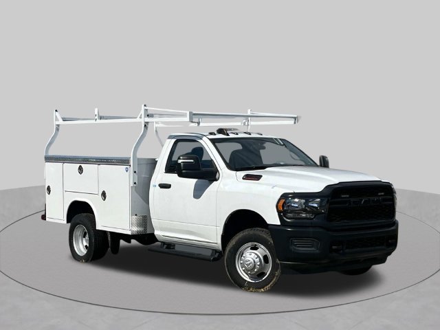 New 2024 RAM 3500 Tradesman AWD/4WD 360° Tour