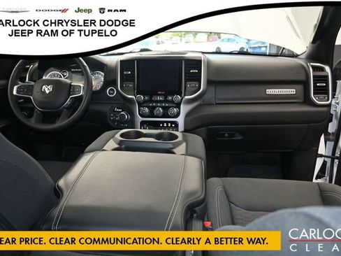 Used 2025 RAM 1500 Big Horn AWD/4WD image 33