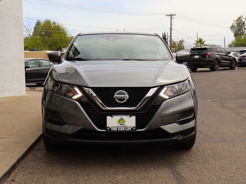 Used 2021 Nissan Rogue Sport S FWD image 16