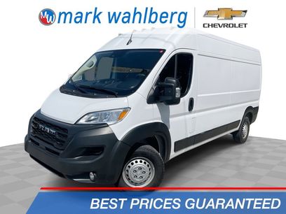 Used 2025 RAM ProMaster 3500 w/ Convenience Group