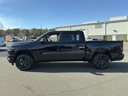 New 2026 RAM 1500 Big Horn AWD/4WD image 10