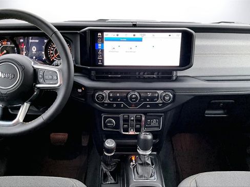 Certified 2024 Jeep Wrangler Sahara image 12