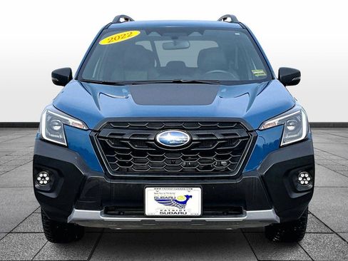 Used 2022 Subaru Forester Wilderness image 3