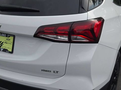 Certified 2023 Chevrolet Equinox LT AWD/4WD image 14
