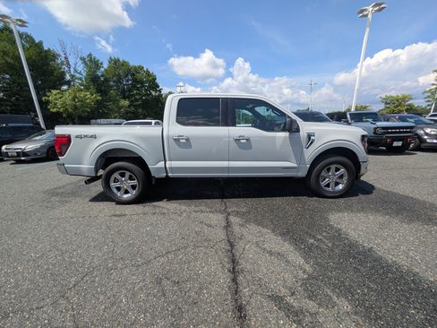 Certified 2024 Ford F150 XLT w/ Mobile Office Package AWD/4WD image 2
