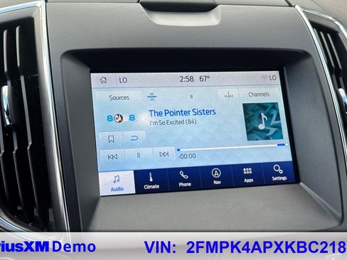 Used 2019 Ford Edge ST w/ Equipment Group 401A image 29