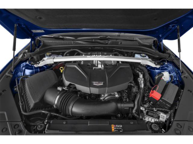 Used 2022 Cadillac CT5 V Blackwing w/ Parking Package RWD image 15