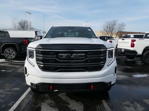New 2026 GMC Sierra 1500 AT4 w/ AT4 Premium Package AWD/4WD image 16