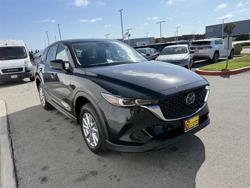 New 2025 MAZDA CX-5 AWD 2.5 S image 8