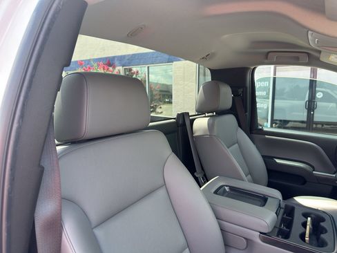 Used 2018 Chevrolet Silverado 1500 W/T w/ WT Convenience Package AWD/4WD image 13