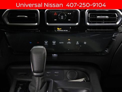 New 2026 Nissan Sentra SV w/ Floor Mat Package FWD image 21