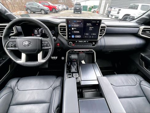 Certified 2026 Toyota Sequoia Platinum w/ TRD Off-Road Package image 15