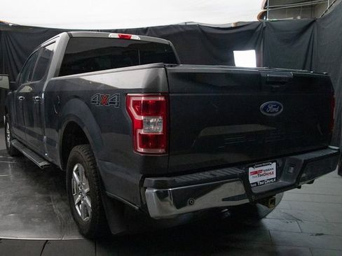 Used 2019 Ford F150 XLT w/ Equipment Group 302A Luxury image 10