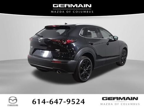 Used 2023 MAZDA CX-30 2.5 Turbo w/ Premium Plus Pkg AWD/4WD image 8