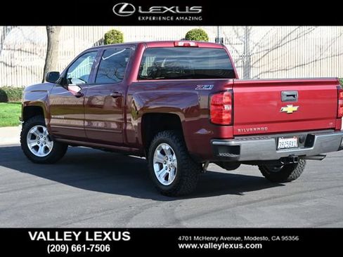 Used 2015 Chevrolet Silverado 1500 LT w/ All Star Edition image 4