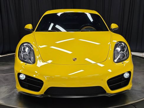 Used 2015 Porsche Cayman image 50