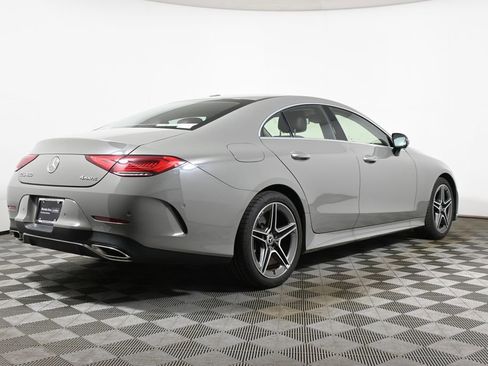 Used 2023 Mercedes-Benz CLS 450 4MATIC image 7