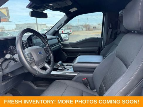 Used 2021 Ford F150 XLT w/ Equipment Group 302A High image 8
