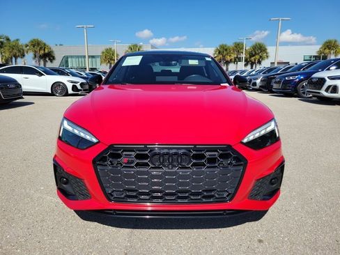 Used 2021 Audi S5 Premium Plus w/ Premium Plus Package image 3