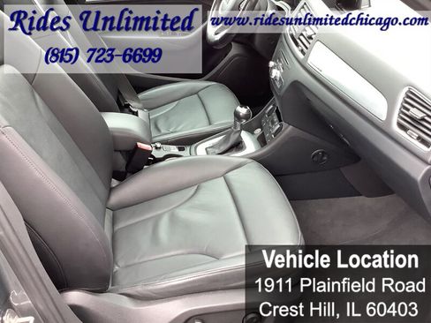 Used 2017 Audi Q3 2.0T Premium Plus w/ Premium Plus Package image 32