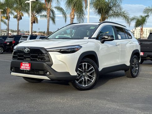 New 2026 Toyota Corolla Cross XLE FWD image 2